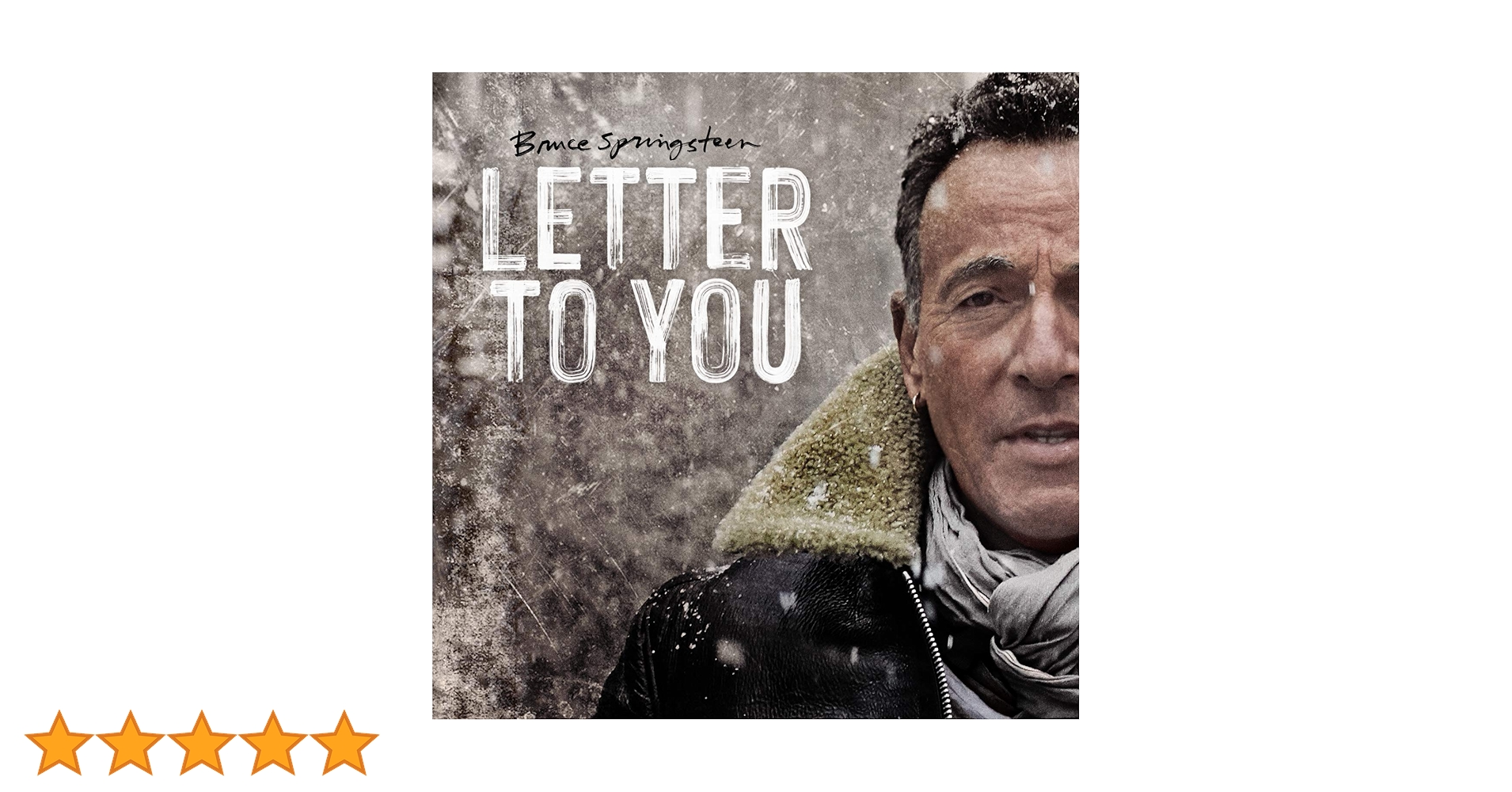 Amazon.co.jp: Letter to You -Digi-: ミュージック